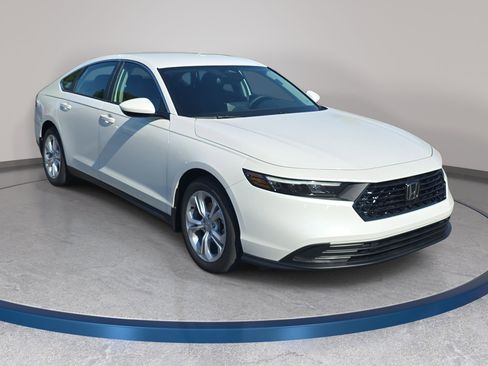 New 2026 Honda Accord LX image 2