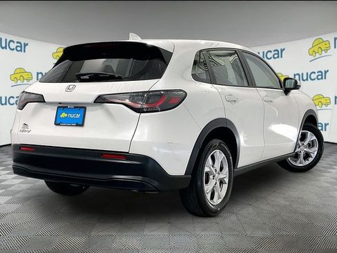 Used 2024 Honda HR-V LX image 6