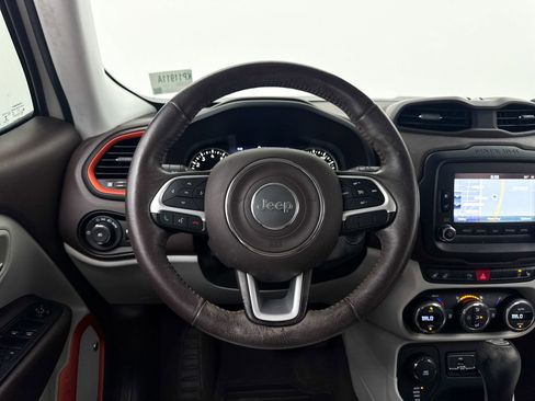 Used 2016 Jeep Renegade Limited w/ Safety & Security Group AWD/4WD image 3