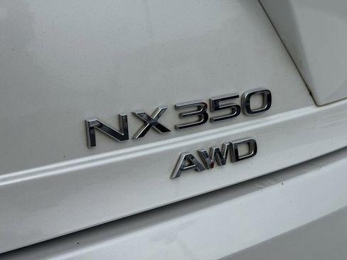 Used 2025 Lexus NX 350 AWD w/ Premium Package image 16