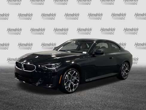 New 2025 BMW 230i xDrive Coupe w/ Convenience Package image 3