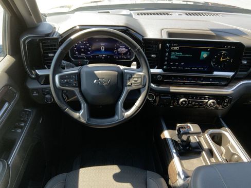 Used 2024 Chevrolet Silverado 1500 RST w/ All Star Edition Plus AWD/4WD image 24