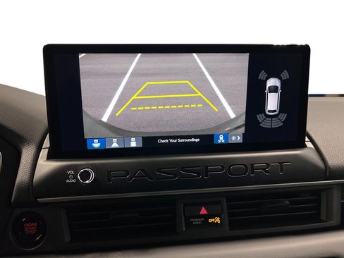 New 2026 Honda Passport RTL image 20