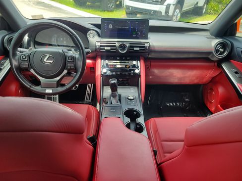Used 2023 Lexus IS 350 F Sport RWD image 17