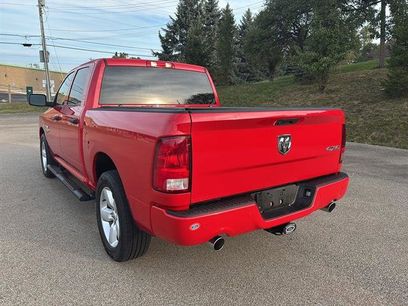 Used 2022 RAM 1500 Express w/ Wheel & Sound Group