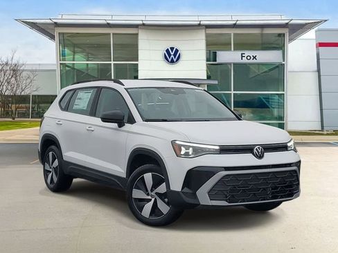 New 2026 Volkswagen Taos S image 1
