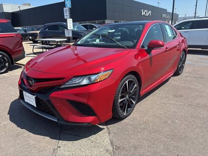 Used 2019 Toyota Camry XSE w/ Protection Package (Q1)