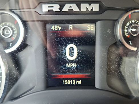 Certified 2024 RAM 2500 Big Horn w/ Bed Utility Group image 23