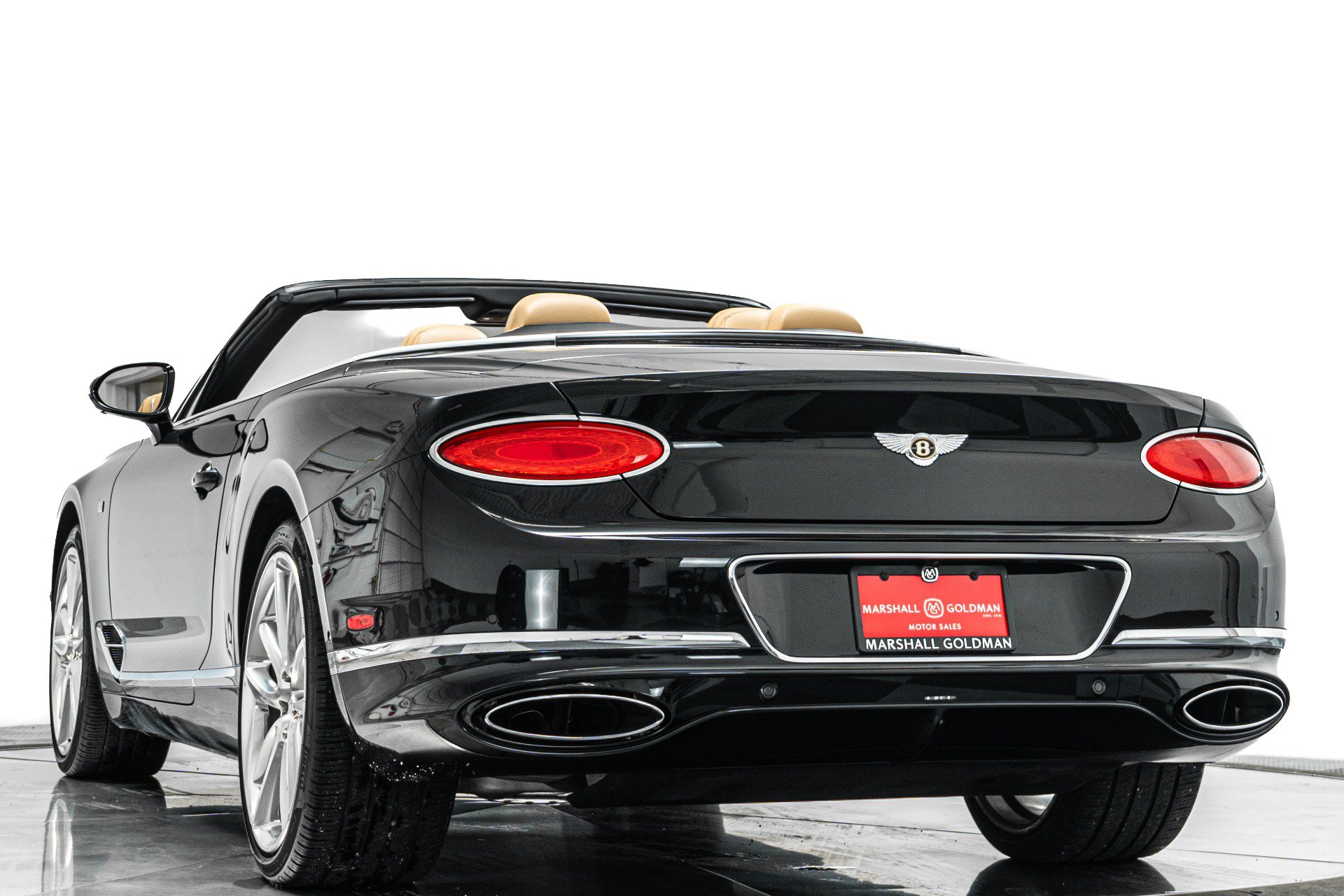 Used 2020 Bentley Continental GT First Edition AWD/4WD image 7