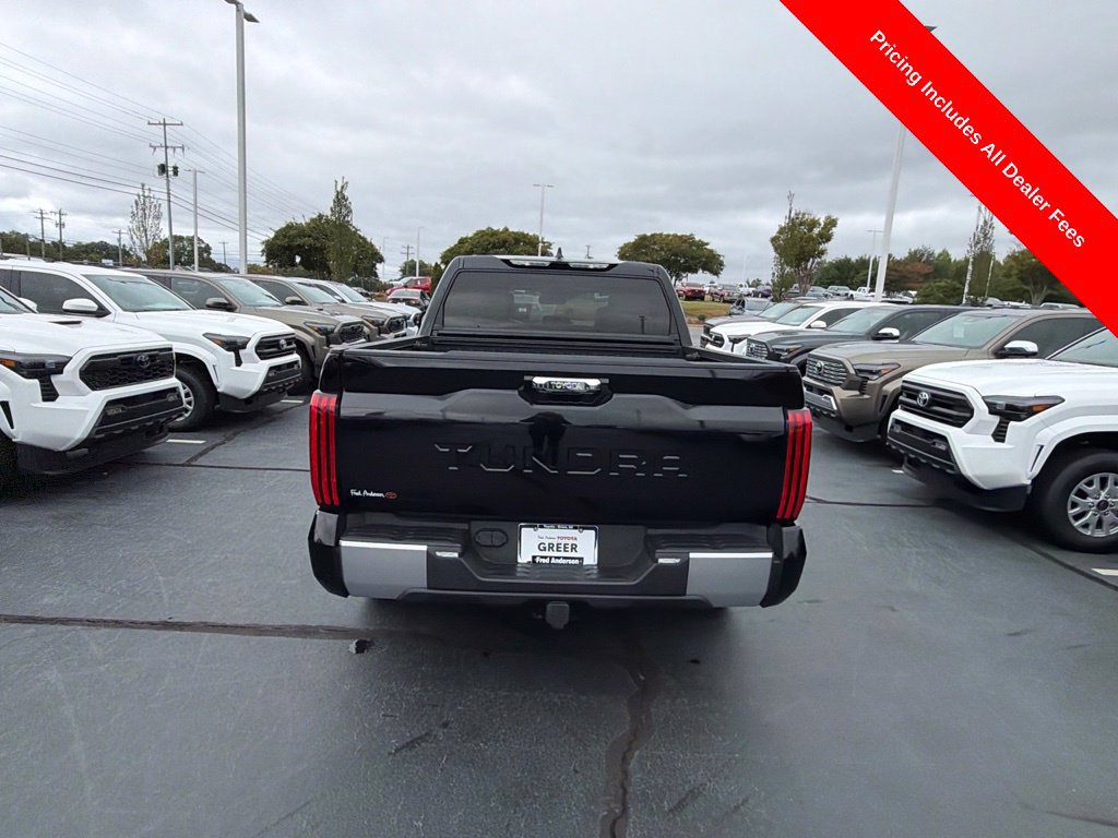 Used 2024 Toyota Tundra Limited w/ Power Package RWD image 28