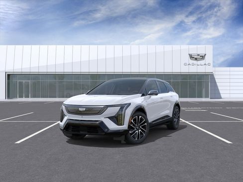 New 2026 Cadillac Optiq Sport 1 RWD image 8