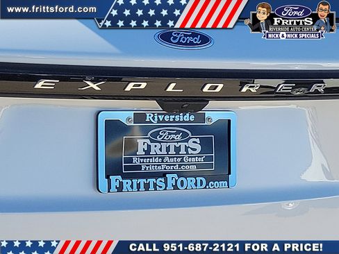 New 2026 Ford Explorer Active w/ Active Comfort Package image 24