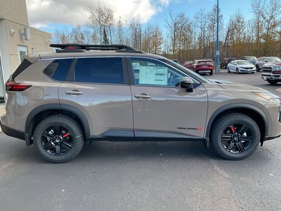 New 2026 Nissan Rogue Rock Creek w/ Rock Creek Premium Package