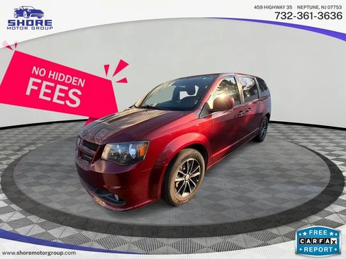 Used 2018 Dodge Grand Caravan GT FWD image 1