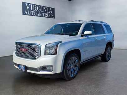 Used 2016 GMC Yukon Denali w/ Open Road Package