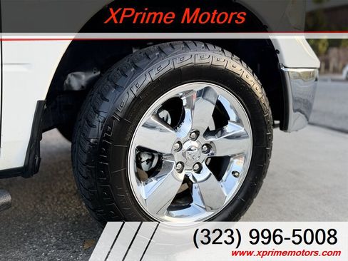 Used 2016 RAM 1500 Big Horn RWD image 9
