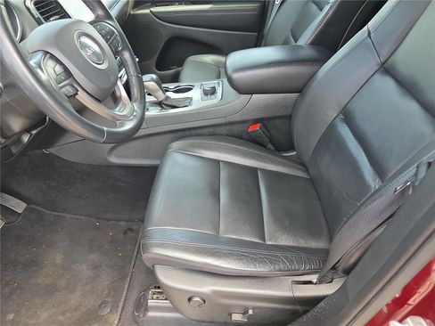 Used 2022 Jeep Grand Cherokee Limited image 22