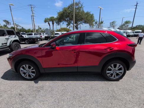 Used 2025 MAZDA CX-30 AWD 2.5 S w/ Premium Package image 8