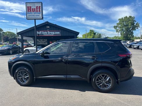 Used 2021 Nissan Rogue S FWD image 6