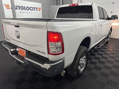 Used 2020 RAM 2500 Big Horn image 8