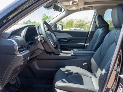 New 2026 Toyota Grand Highlander AWD image 8