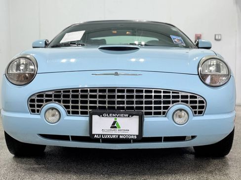 Used 2003 Ford Thunderbird RWD image 2