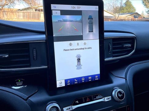 Used 2020 Ford Explorer ST w/ ST Street Pack image 24