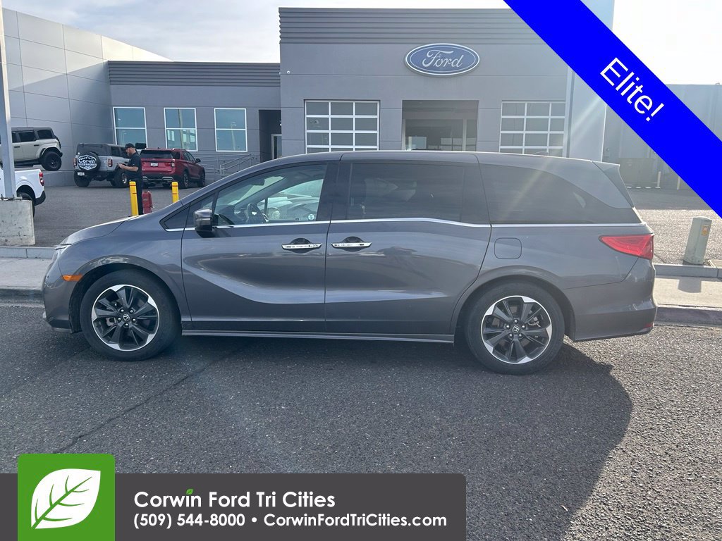 Used 2023 Honda Odyssey Elite image 7
