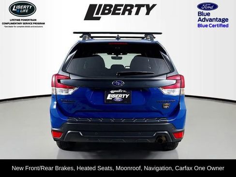 Used 2024 Subaru Forester Wilderness w/ Convenience Package image 6