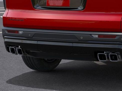 New 2025 Chevrolet Traverse LT w/ Midnight/Sport Edition image 14