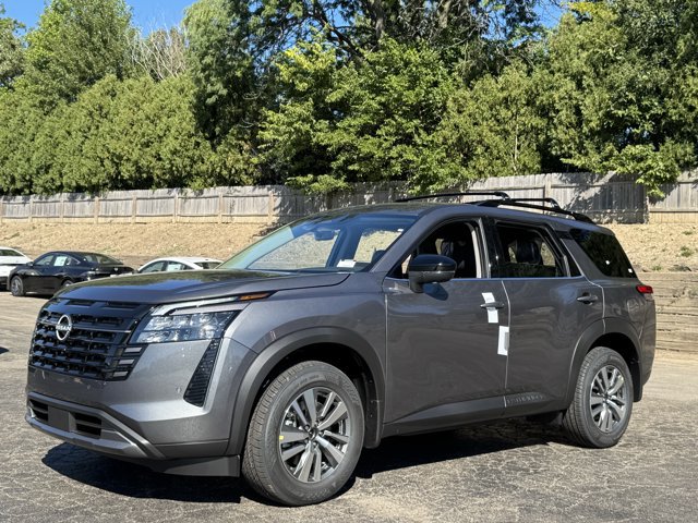 New 2026 Nissan Pathfinder SL AWD/4WD image 36