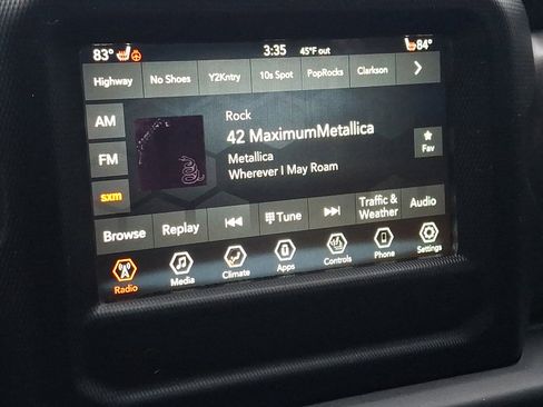 Certified 2023 Jeep Wrangler Unlimited Sport image 15