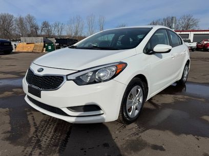 Used 2016 Kia Forte LX