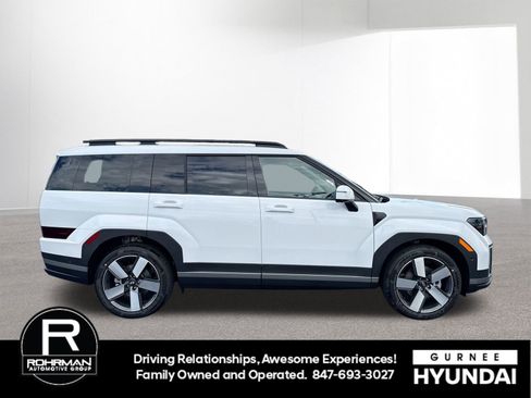 New 2026 Hyundai Santa Fe Limited image 12