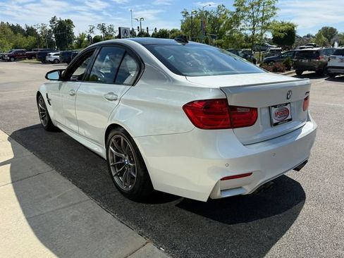 Used 2015 BMW M3 RWD image 4