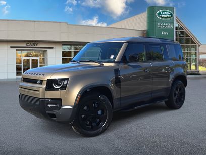 New 2026 Land Rover Defender 110 S
