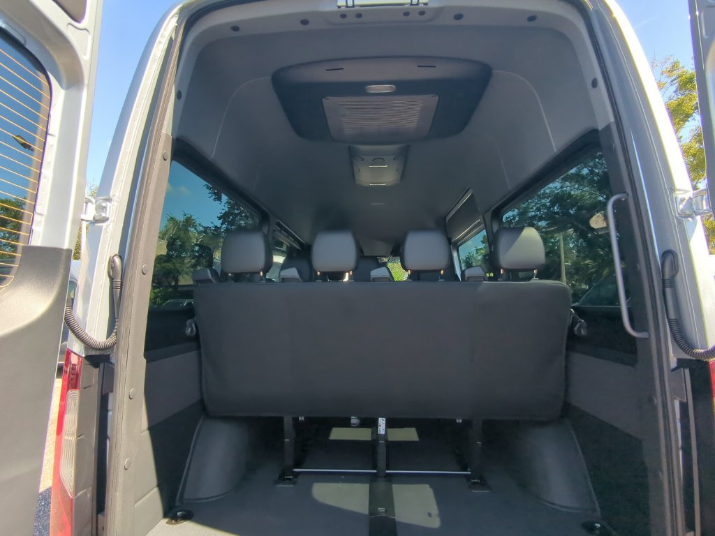 Used 2025 Mercedes-Benz Sprinter 2500 image 24