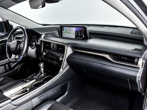 Used 2017 Lexus RX 450h AWD w/ Luxury Package image 22