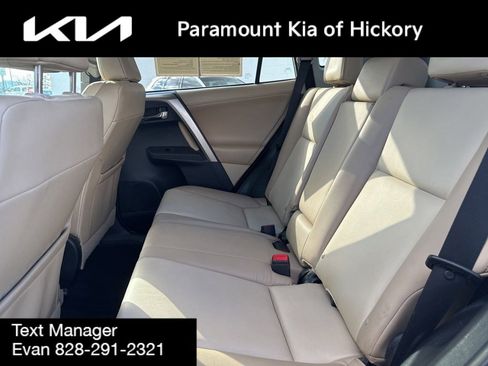 Used 2013 Toyota RAV4 Limited image 13