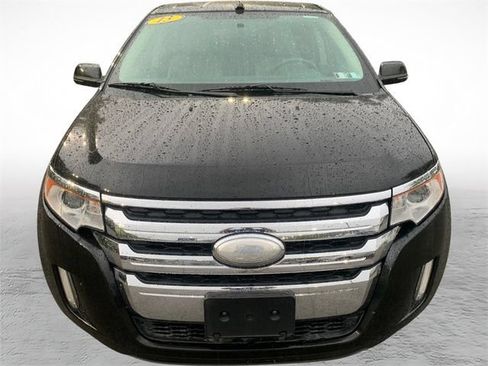 Used 2013 Ford Edge SEL AWD/4WD image 8
