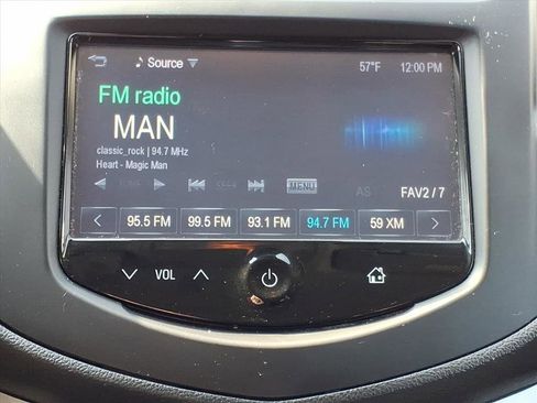 Used 2016 Chevrolet Trax LT w/ LT Convenience Package image 15