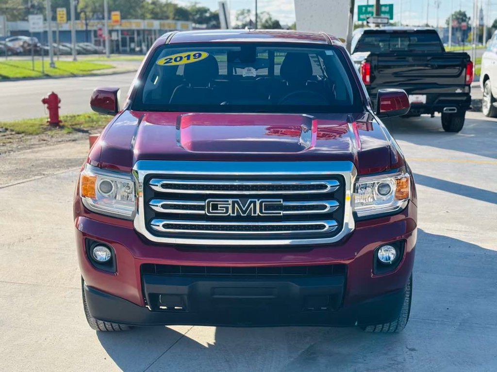 Used 2019 GMC Canyon SLE w/ Driver Alert Package AWD/4WD image 19