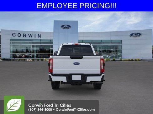 New 2026 Ford F250 XL w/ STX Appearance Package AWD/4WD image 6