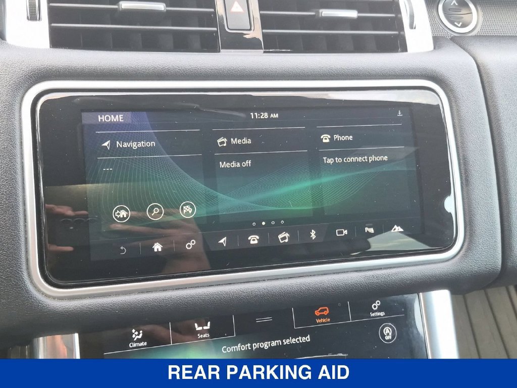 Used 2019 Land Rover Range Rover Sport HSE AWD/4WD image 24