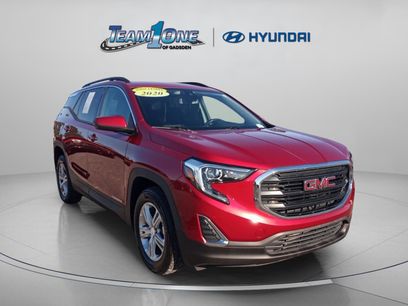Used 2020 GMC Terrain SLE w/ Driver Convenience Package