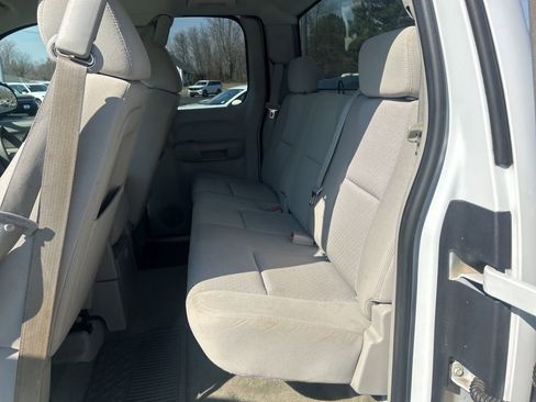 Used 2011 GMC Sierra 1500 SLE w/ Power Tech Package image 10