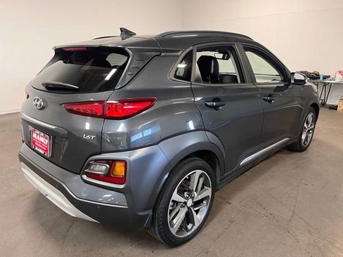Used 2020 Hyundai Kona Ultimate image 3
