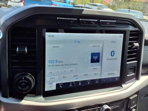 Used 2022 Ford F150 XLT w/ Equipment Group 302A High image 19