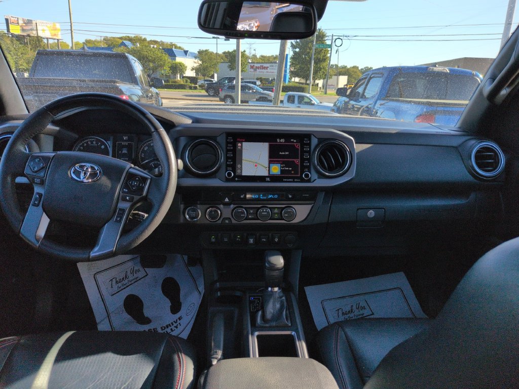 Used 2022 Toyota Tacoma TRD Pro AWD/4WD image 12