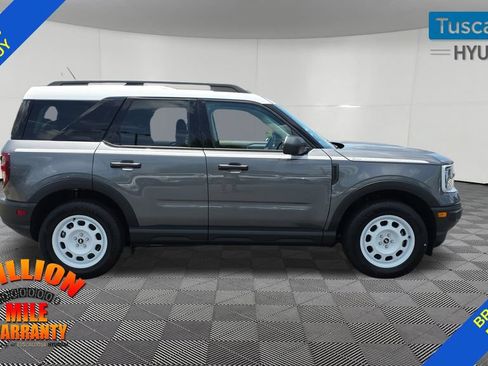 Used 2023 Ford Bronco Sport Heritage AWD/4WD image 9